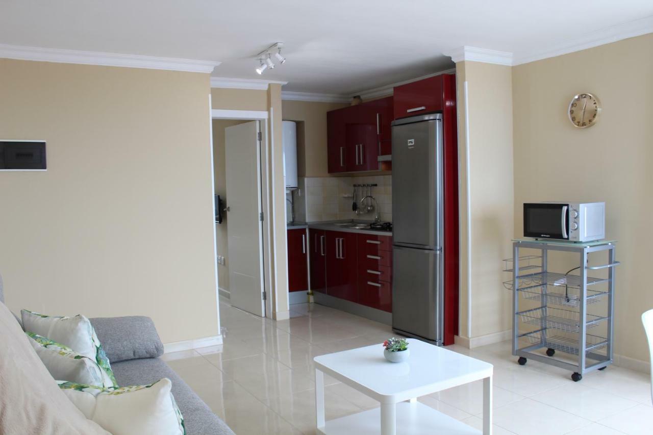 Holidaynorthtenerife Exotic Apartament Los Realejos Eksteriør bilde