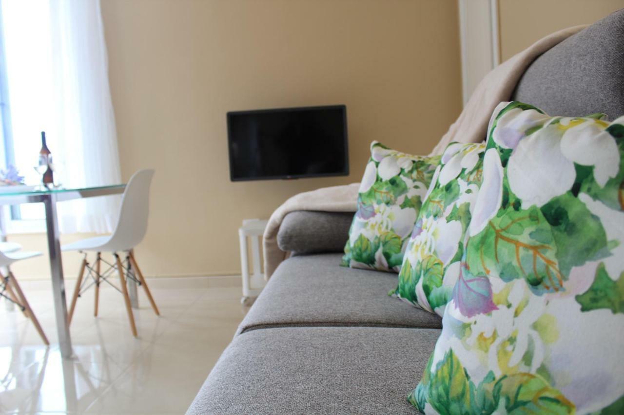 Holidaynorthtenerife Exotic Apartament Los Realejos Eksteriør bilde