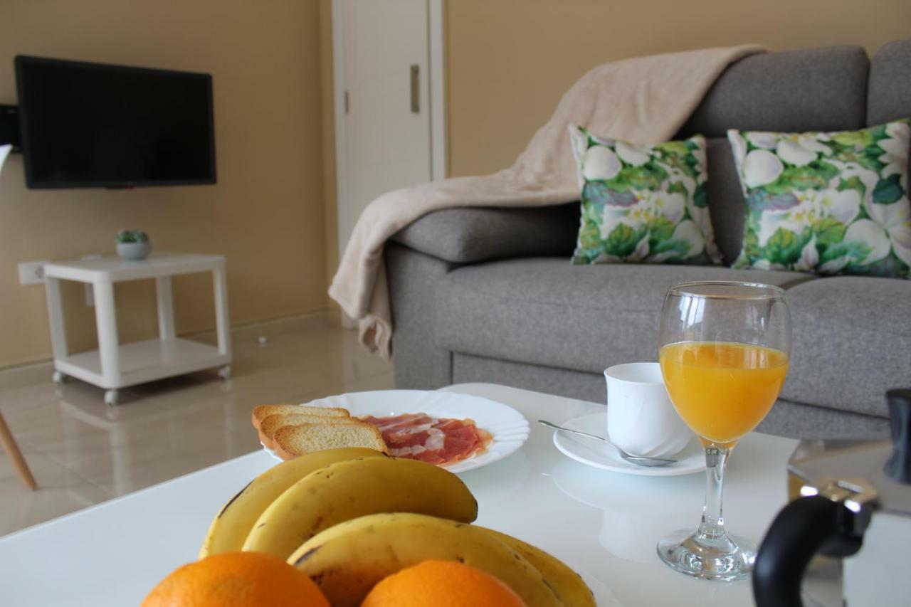 Holidaynorthtenerife Exotic Apartament Los Realejos Eksteriør bilde