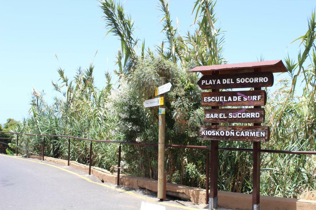 Holidaynorthtenerife Exotic Apartament Los Realejos Eksteriør bilde