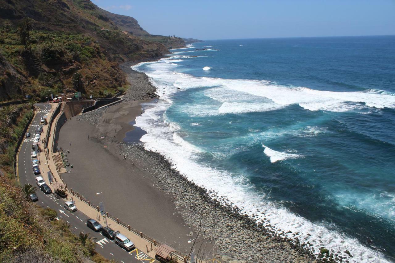 Holidaynorthtenerife Exotic Apartament Los Realejos Eksteriør bilde