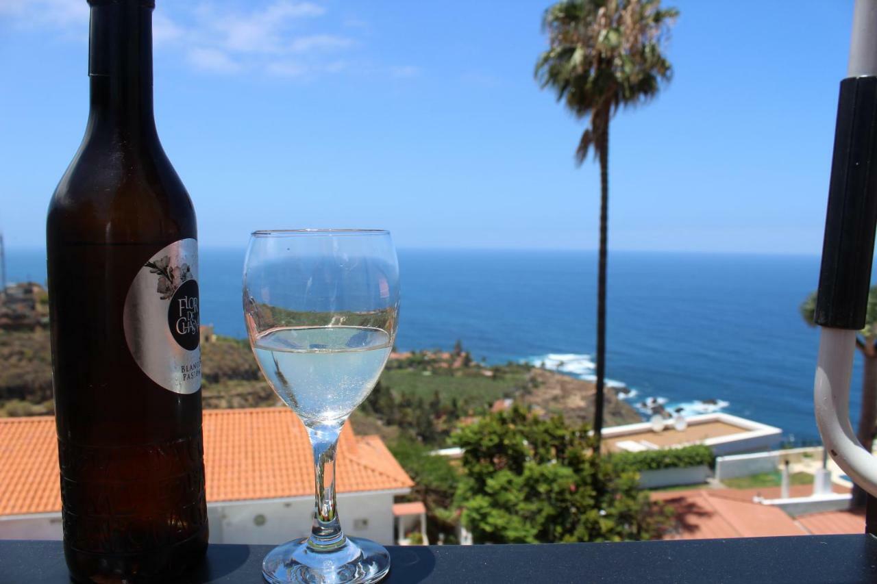 Holidaynorthtenerife Exotic Apartament Los Realejos Eksteriør bilde